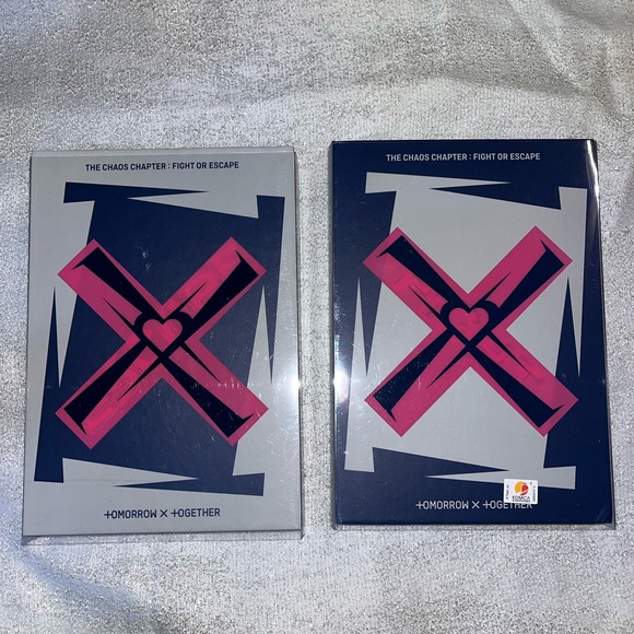 Tomorrow X Together Fight or Escape : Fight and Escape: Together bundle - Picture 6 of 12